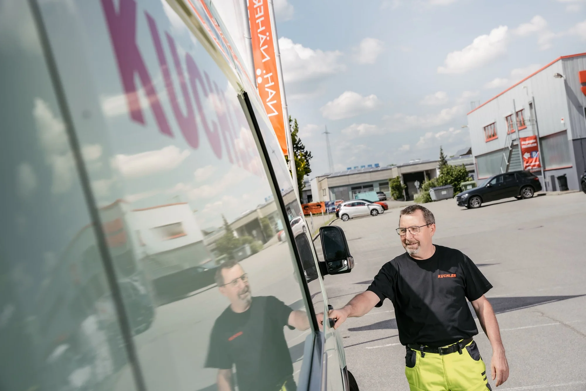 Kanalreinigung Hohenstein an Entwässerungsleitung